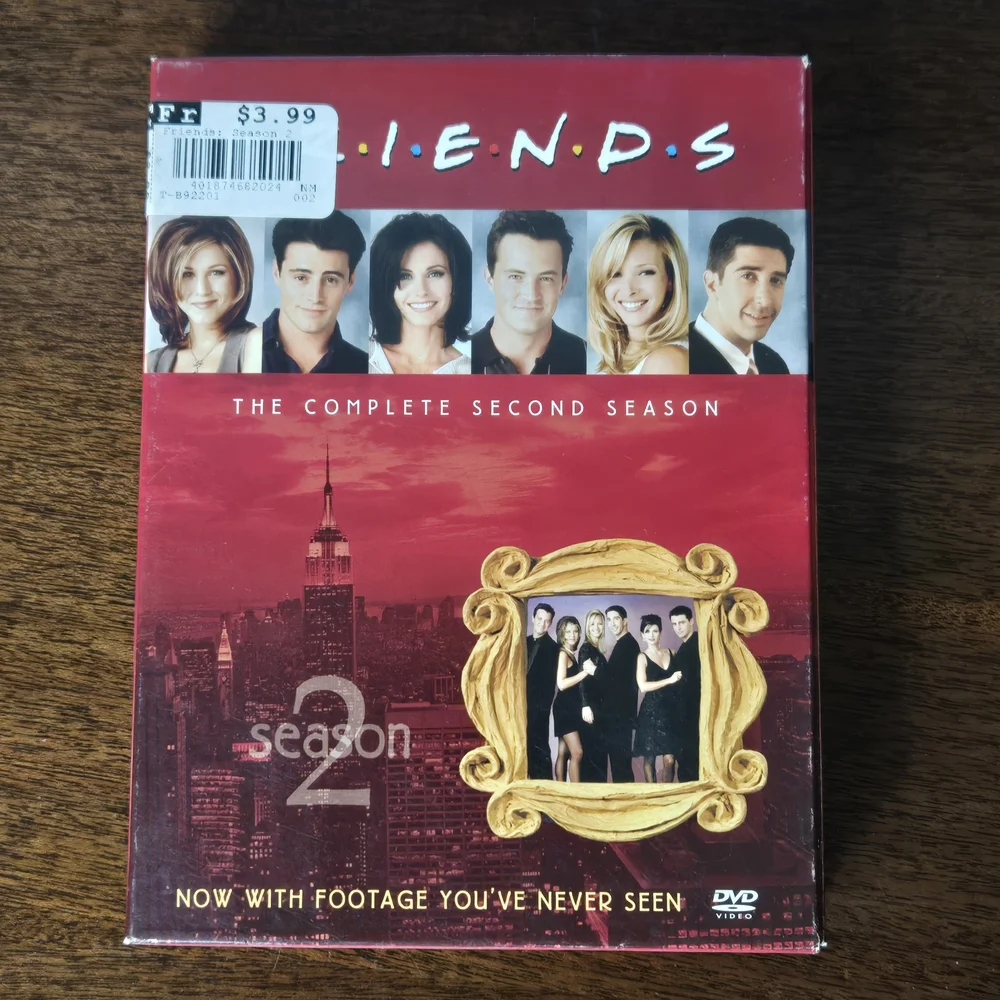 Friends Complete DVD Box Set - Picture 9 of 14
